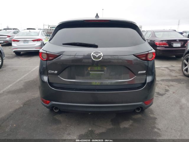 JM3KFACM6J1385532 Mazda Cx-5 Touring