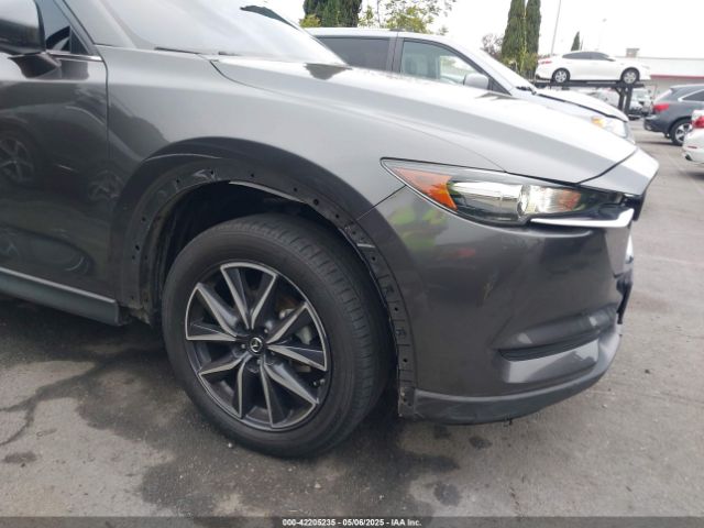 JM3KFACM6J1385532 Mazda Cx-5 Touring