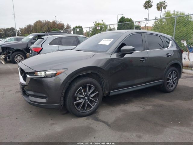 JM3KFACM6J1385532 Mazda Cx-5 Touring