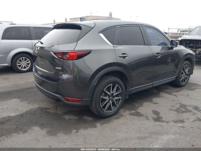 JM3KFACM6J1385532 Mazda Cx-5 Touring