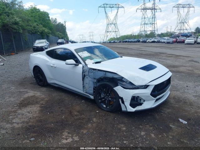 2024 FORD MUSTANG 1FA6P8CF0R5411649