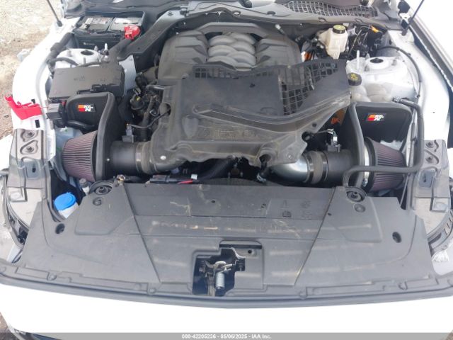2024 FORD MUSTANG 1FA6P8CF0R5411649 Photo 9