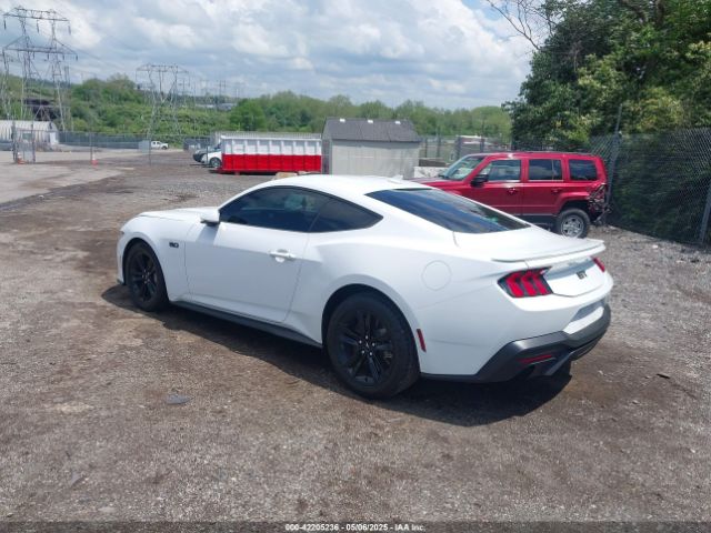 2024 FORD MUSTANG 1FA6P8CF0R5411649 Photo 2