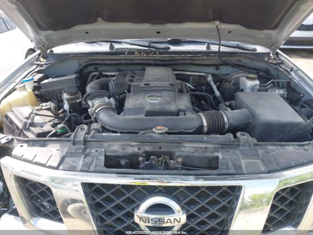 1N6AD0EV4KN777975 Nissan Frontier Sv
