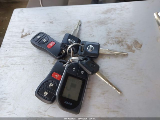 1N6AD0EV4KN777975 Nissan Frontier Sv
