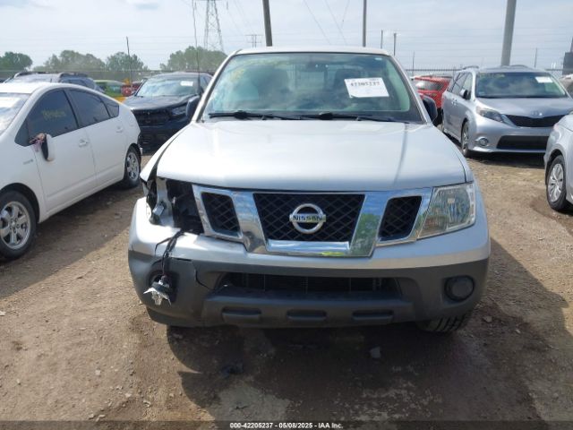 1N6AD0EV4KN777975 Nissan Frontier Sv