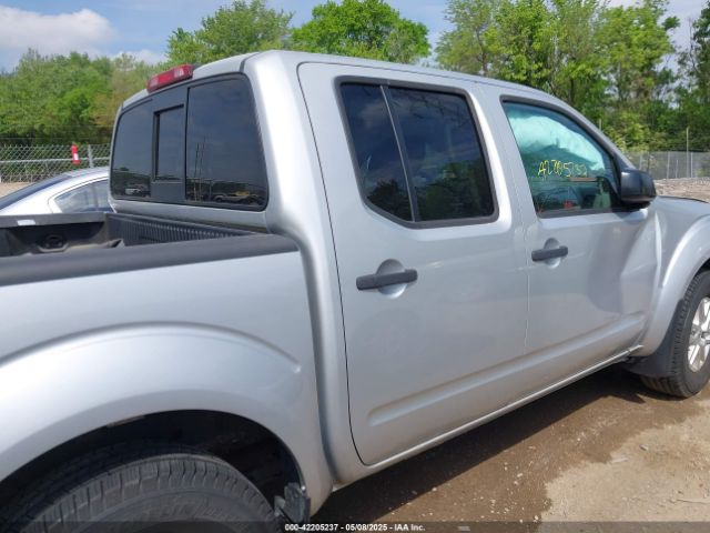 1N6AD0EV4KN777975 Nissan Frontier Sv