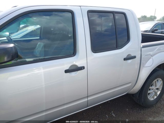 1N6AD0EV4KN777975 Nissan Frontier Sv