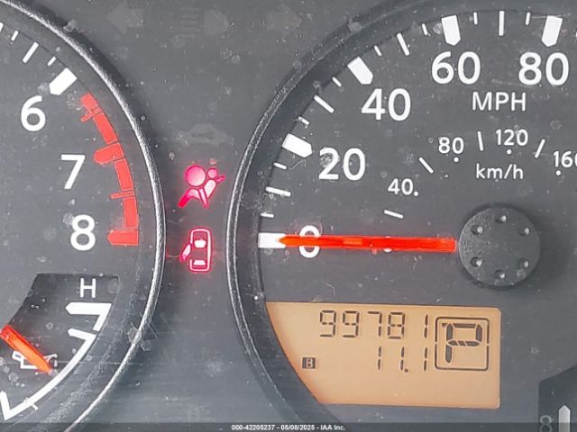1N6AD0EV4KN777975 Nissan Frontier Sv