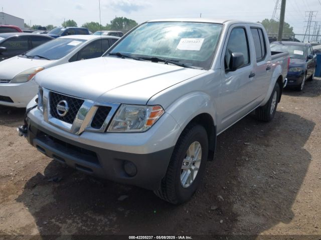 1N6AD0EV4KN777975 Nissan Frontier Sv