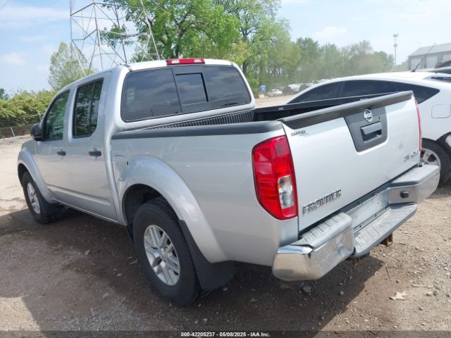 1N6AD0EV4KN777975 Nissan Frontier Sv