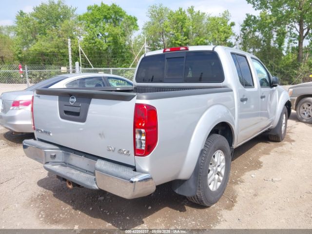 1N6AD0EV4KN777975 Nissan Frontier Sv