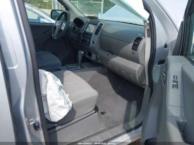 1N6AD0EV4KN777975 Nissan Frontier Sv