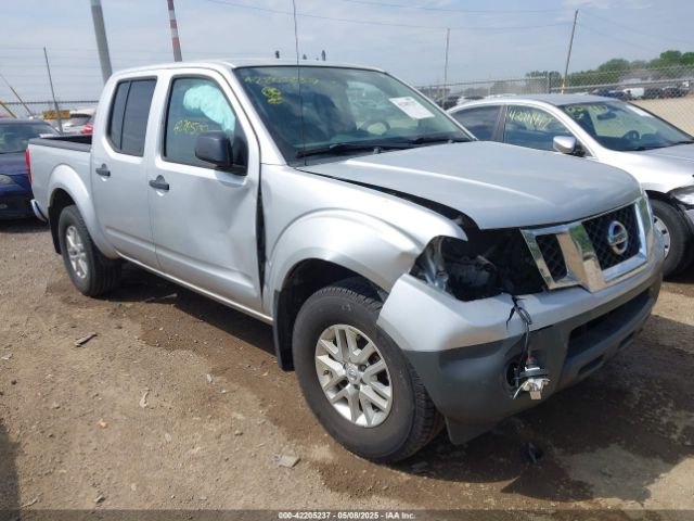 1N6AD0EV4KN777975 Nissan Frontier Sv