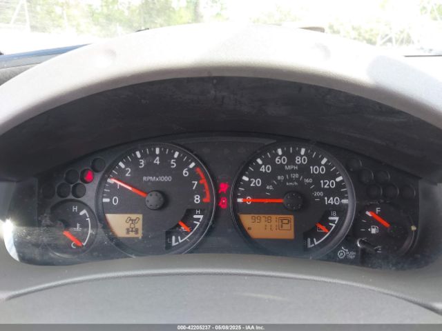 1N6AD0EV4KN777975 Nissan Frontier Sv