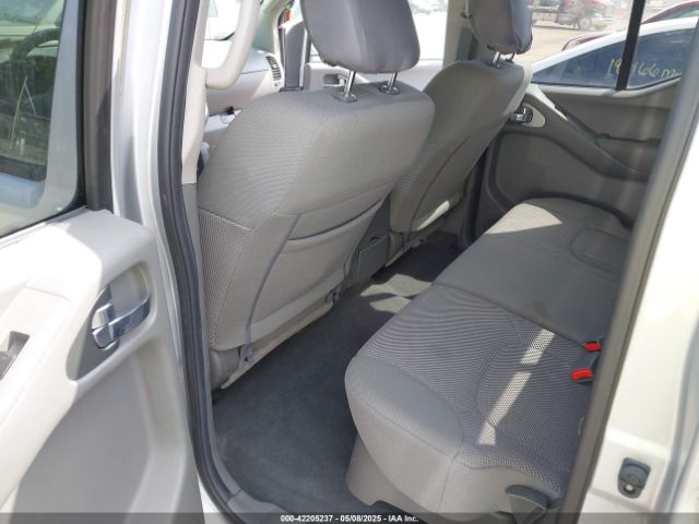 1N6AD0EV4KN777975 Nissan Frontier Sv