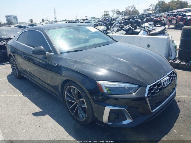 2022 AUDI A5 WAUTAAF51NA014569 Photo 0