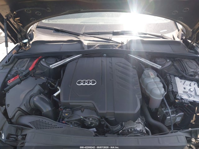 2022 AUDI A5 WAUTAAF51NA014569 Photo 9