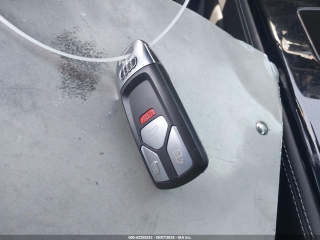 2022 AUDI A5 WAUTAAF51NA014569 Photo 10