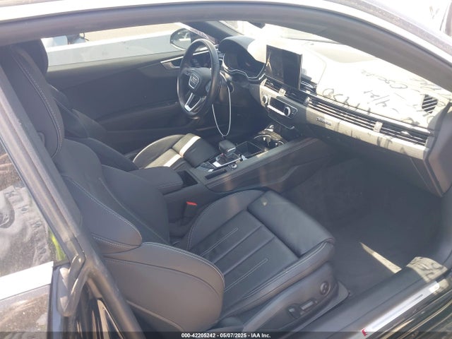 2022 AUDI A5 WAUTAAF51NA014569 Photo 4