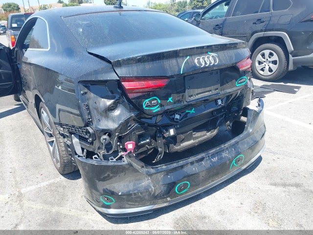 2022 AUDI A5 WAUTAAF51NA014569 Photo 5