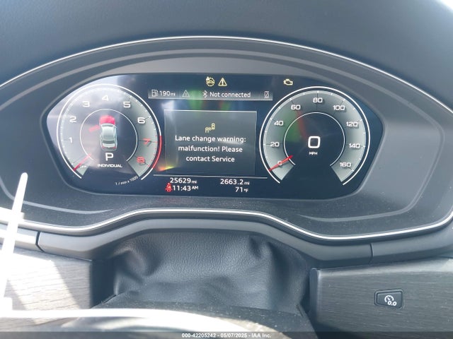 2022 AUDI A5 WAUTAAF51NA014569 Photo 6