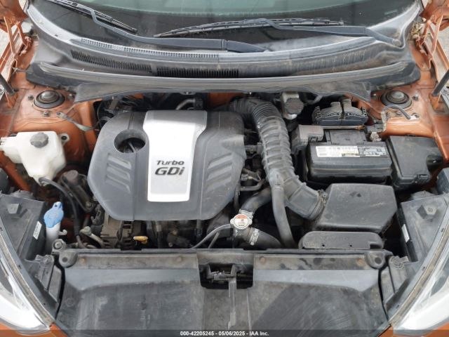 KMHTC6AE1FU224554 Hyundai Veloster Turbo