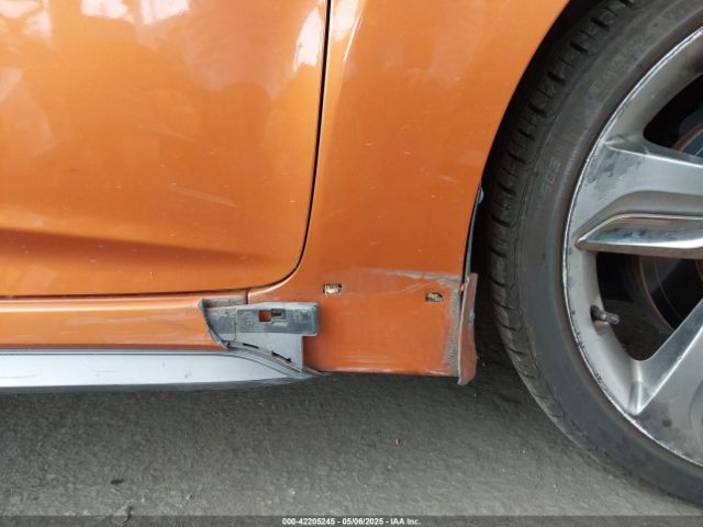 KMHTC6AE1FU224554 Hyundai Veloster Turbo