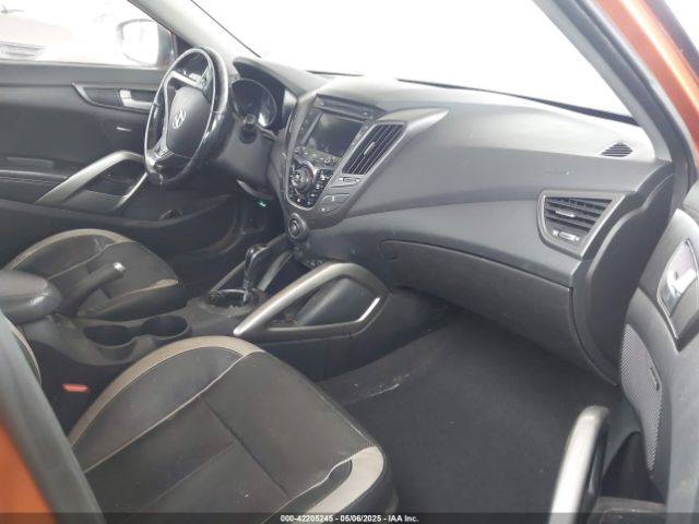 KMHTC6AE1FU224554 Hyundai Veloster Turbo