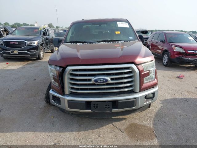 1FTEW1CP0FKF21848 Ford F-150 Xlt