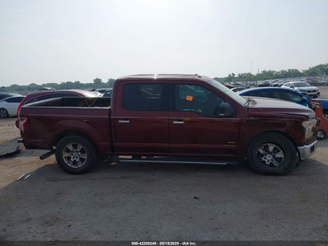 1FTEW1CP0FKF21848 Ford F-150 Xlt