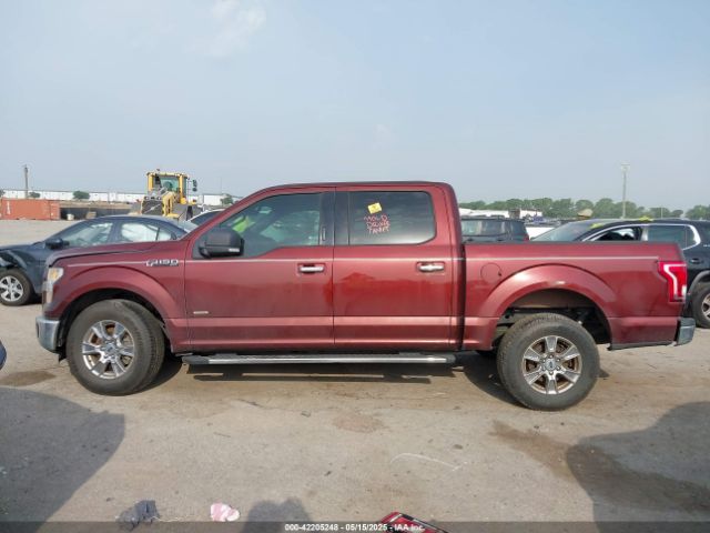 1FTEW1CP0FKF21848 Ford F-150 Xlt