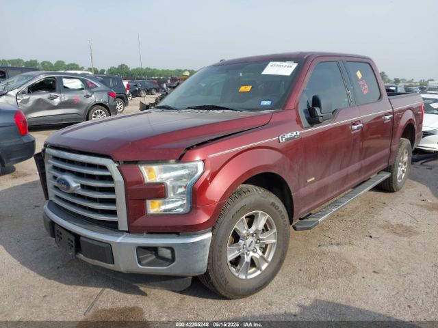 1FTEW1CP0FKF21848 Ford F-150 Xlt
