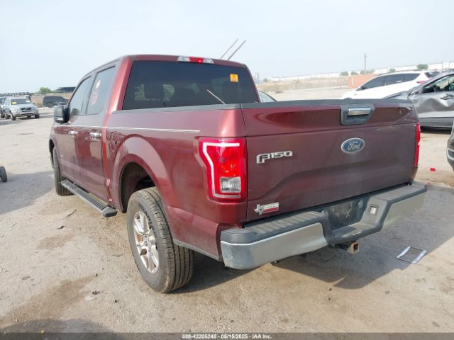 1FTEW1CP0FKF21848 Ford F-150 Xlt