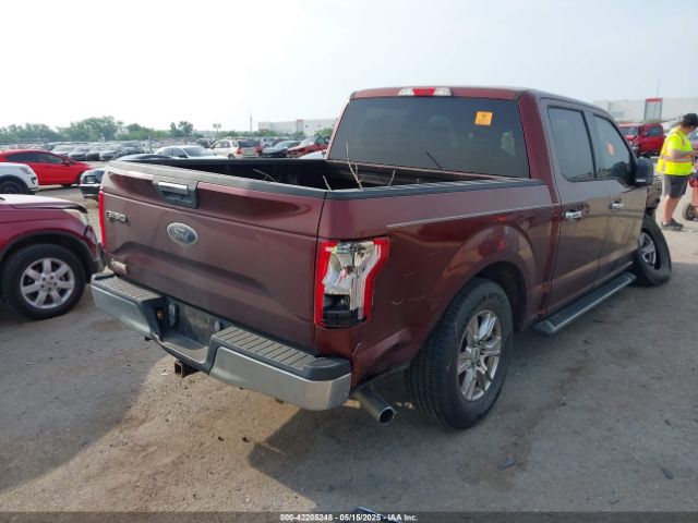 1FTEW1CP0FKF21848 Ford F-150 Xlt