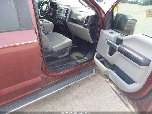 1FTEW1CP0FKF21848 Ford F-150 Xlt