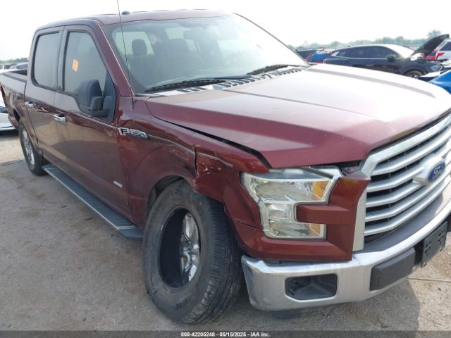 1FTEW1CP0FKF21848 Ford F-150 Xlt
