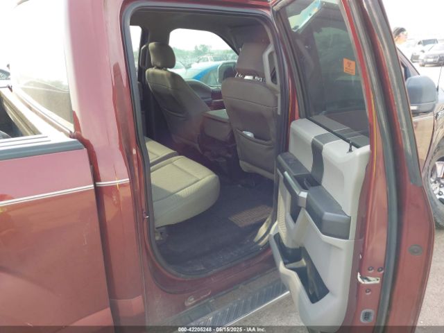 1FTEW1CP0FKF21848 Ford F-150 Xlt