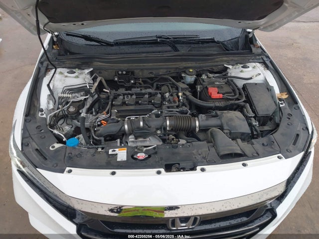 1HGCV1F3XNA024041 Honda Accord Sport