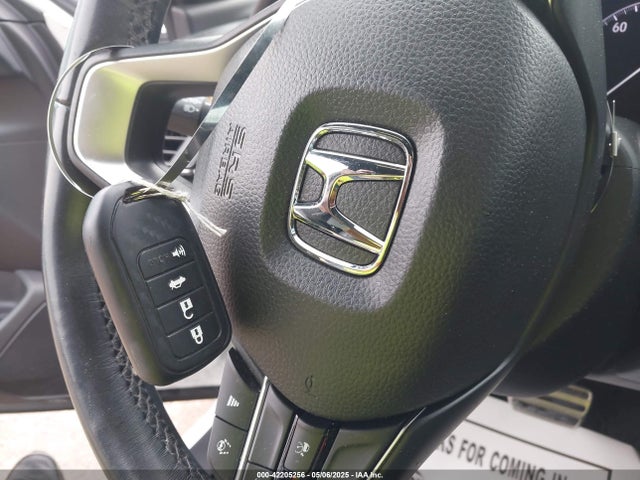 1HGCV1F3XNA024041 Honda Accord Sport