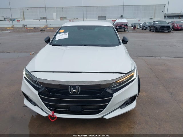 1HGCV1F3XNA024041 Honda Accord Sport