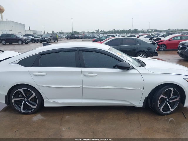 1HGCV1F3XNA024041 Honda Accord Sport