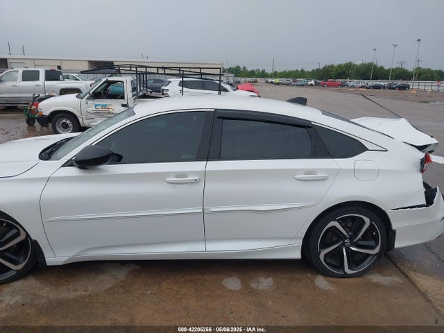 1HGCV1F3XNA024041 Honda Accord Sport