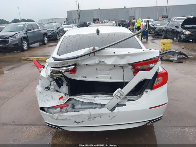 1HGCV1F3XNA024041 Honda Accord Sport