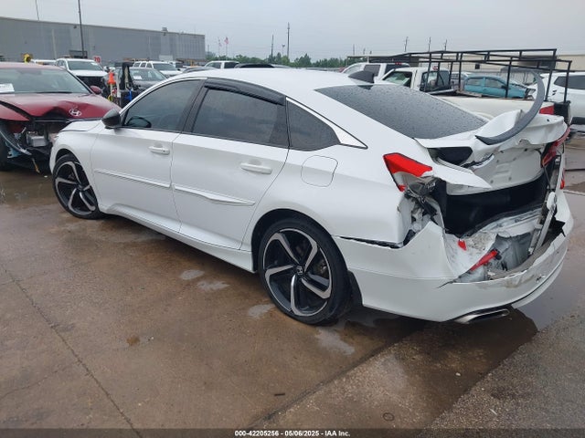 1HGCV1F3XNA024041 Honda Accord Sport