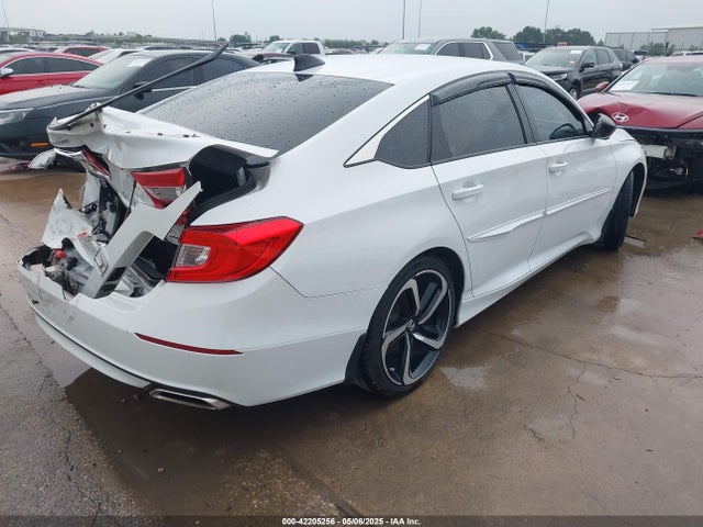 1HGCV1F3XNA024041 Honda Accord Sport