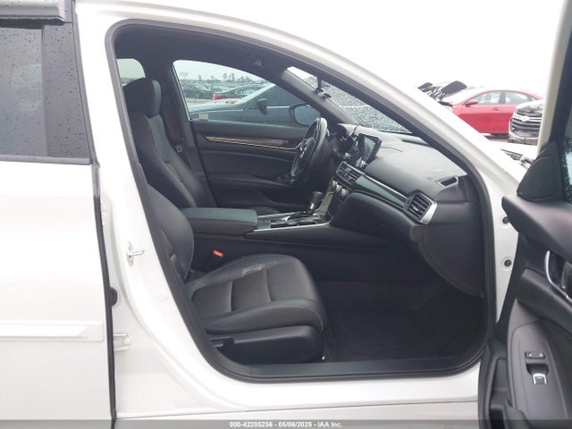 1HGCV1F3XNA024041 Honda Accord Sport
