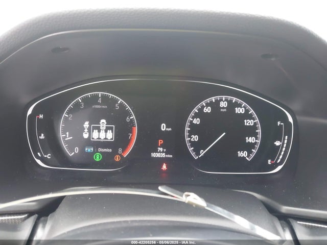 1HGCV1F3XNA024041 Honda Accord Sport