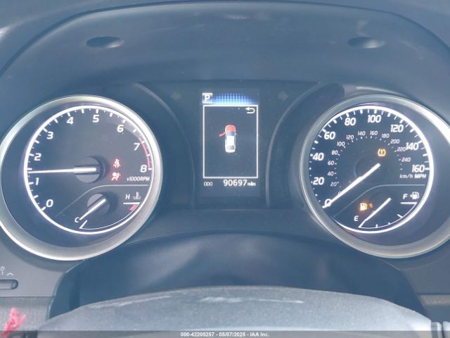 4T1C11AK1NU621288 Toyota CAMRY LE