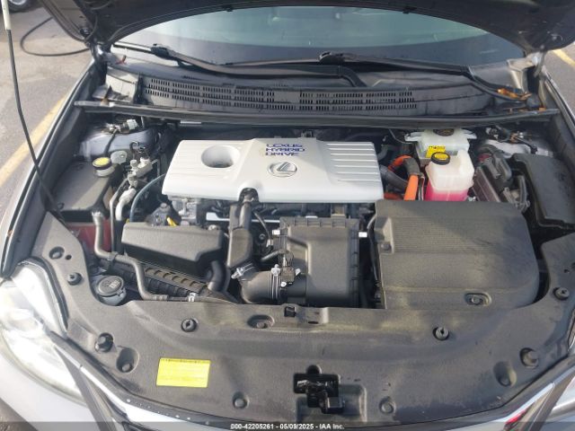 JTHKD5BH5E2179191 Lexus CT 200H